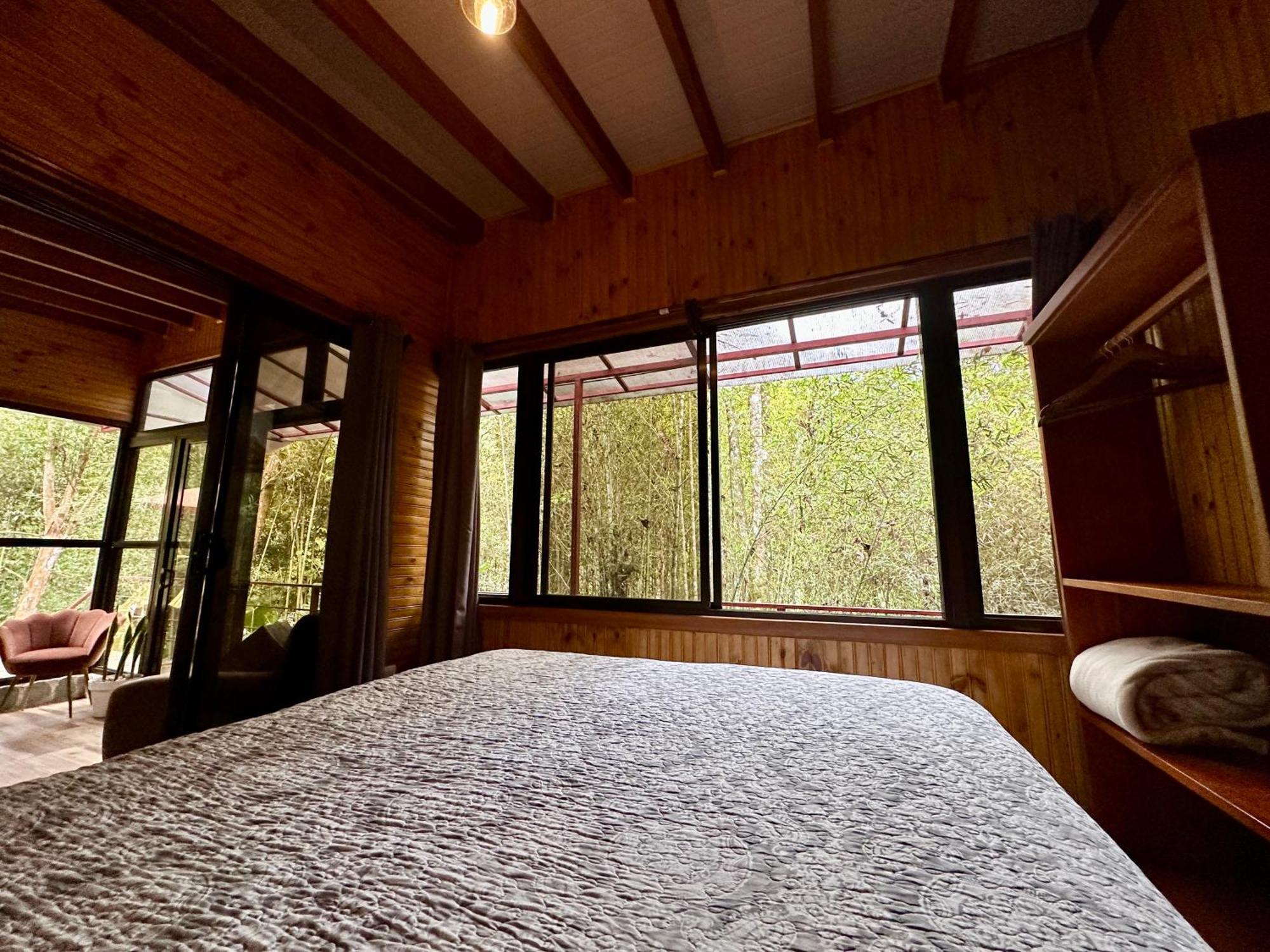 Hotel De Montana El Pelicano San Isidro De El General Номер фото